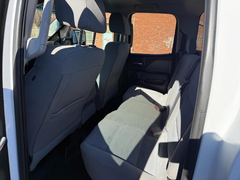 GMC Sierra 2500HD Base Double Cab 4WD 2019