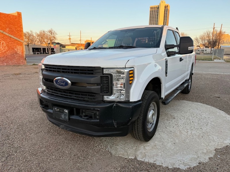 2019 Ford F-250 Super Duty XL