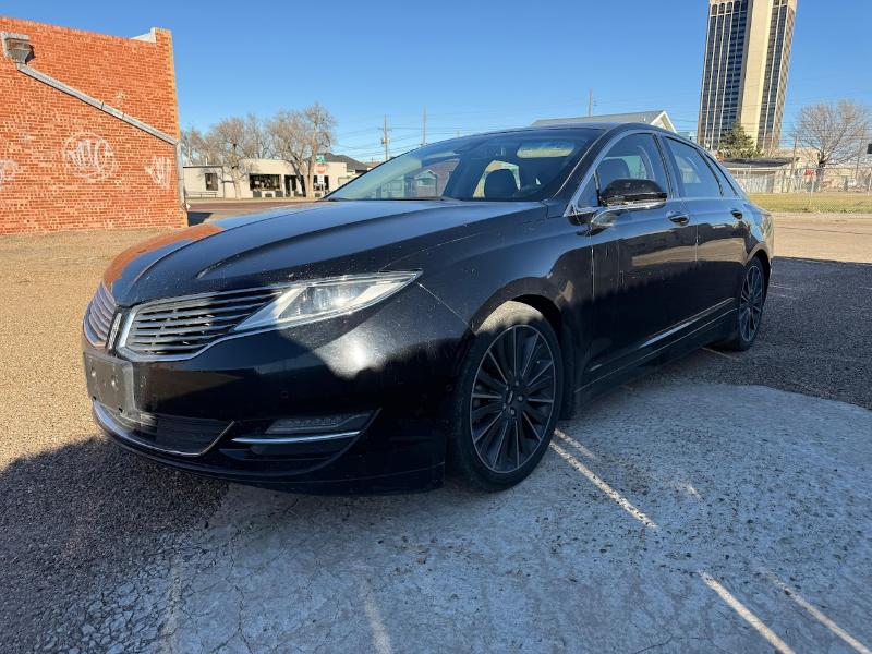 2016 Lincoln MKZ Hybrid Sedan