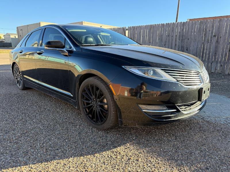 Lincoln MKZ Hybrid Sedan 2016