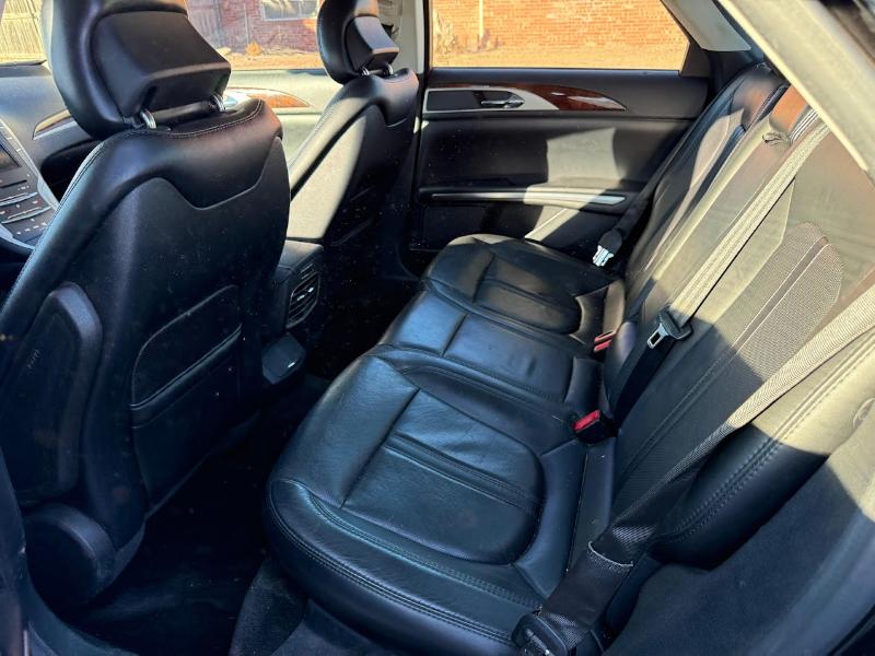 Lincoln MKZ Hybrid Sedan 2016