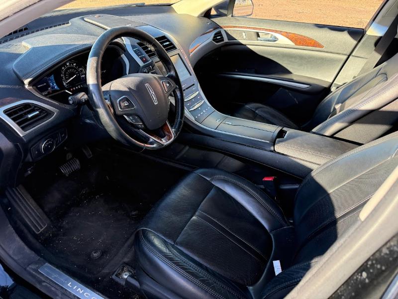 Lincoln MKZ Hybrid Sedan 2016