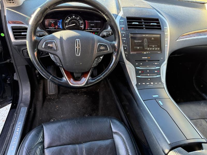 Lincoln MKZ Hybrid Sedan 2016