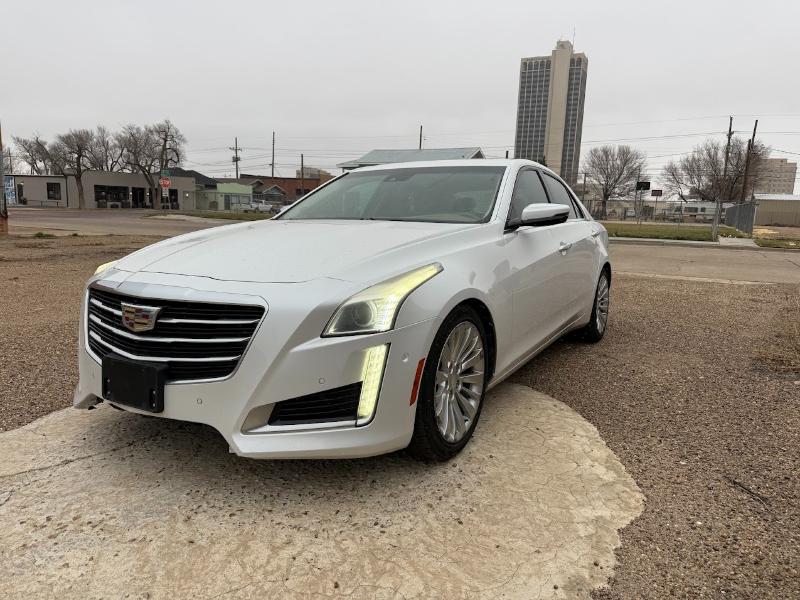 2016 Cadillac CTS Performance 3.6L