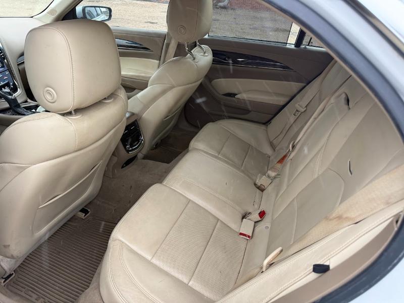 Cadillac CTS Performance 3.6L 2016