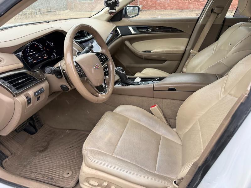 Cadillac CTS Performance 3.6L 2016