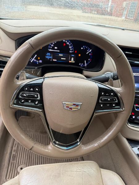 Cadillac CTS Performance 3.6L 2016