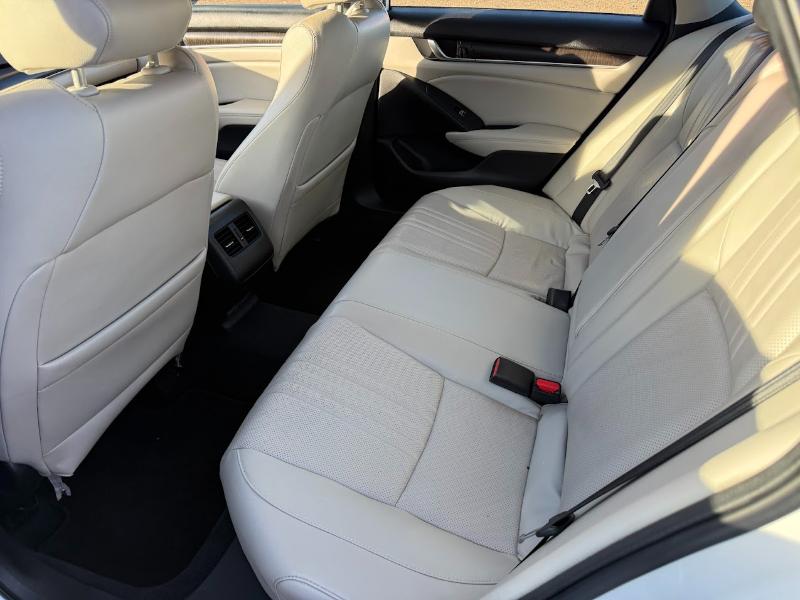 Honda Accord EX-Lw/Navigation CVT 2018