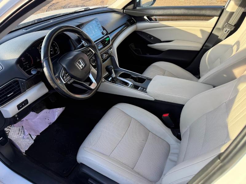 Honda Accord EX-Lw/Navigation CVT 2018