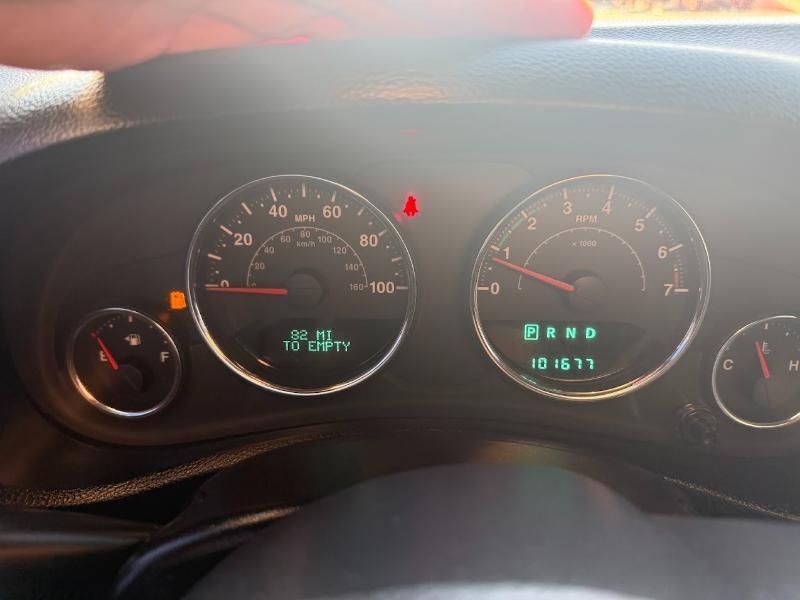 Jeep Wrangler Unlimited Sport 4WD 2014