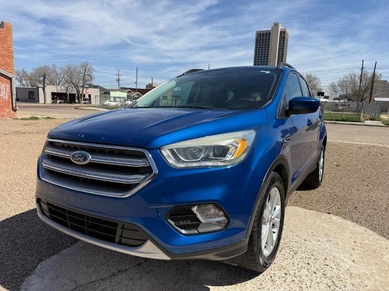 2017 Ford Escape SE FWD
