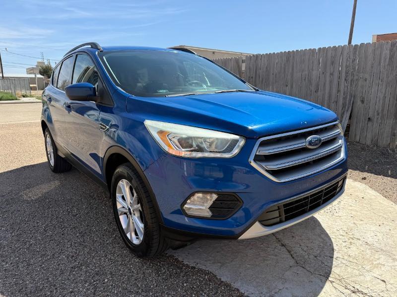 Ford Escape SE FWD 2017
