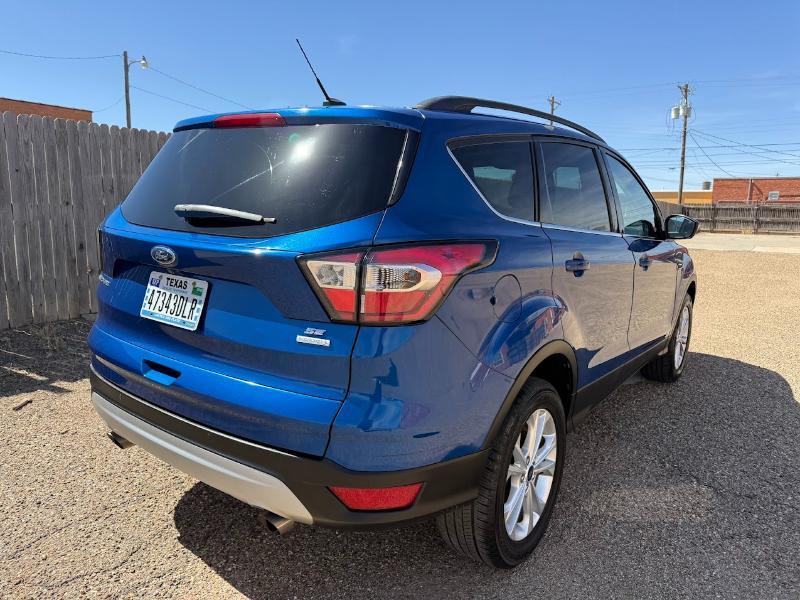 Ford Escape SE FWD 2017