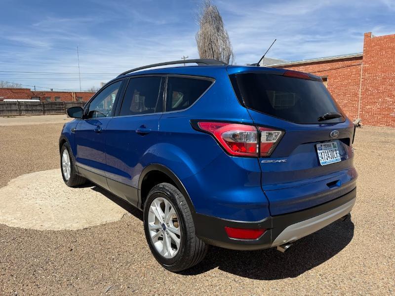 Ford Escape SE FWD 2017