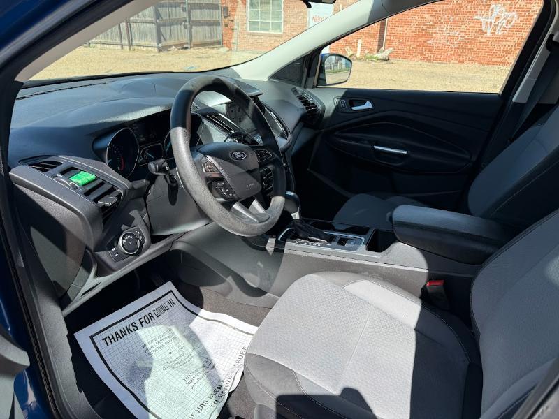 Ford Escape SE FWD 2017