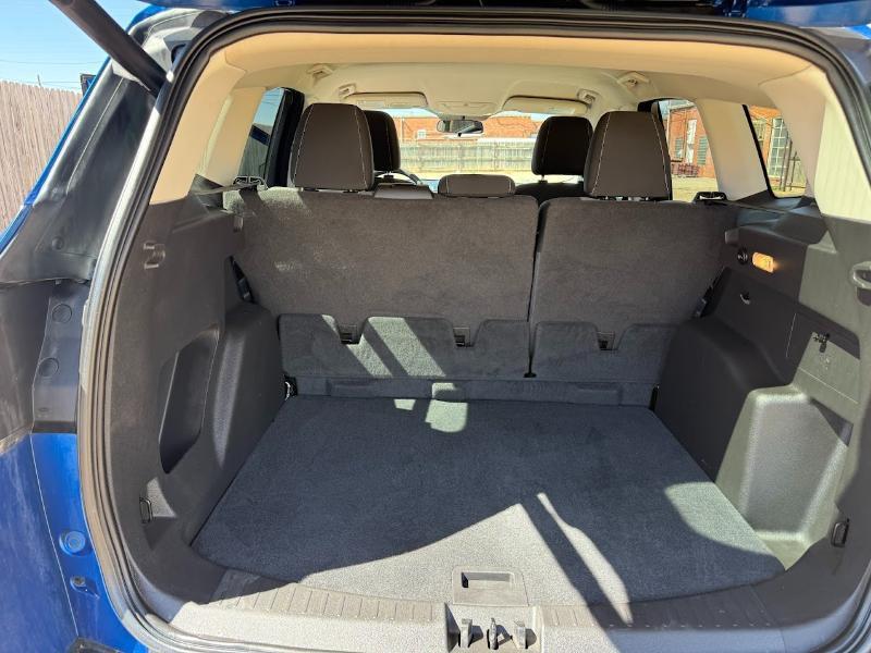 Ford Escape SE FWD 2017