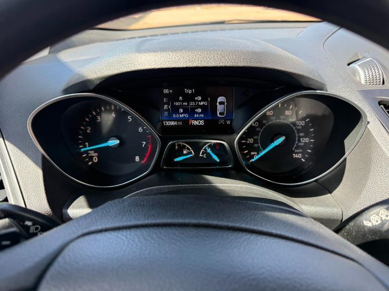 Ford Escape SE FWD 2017