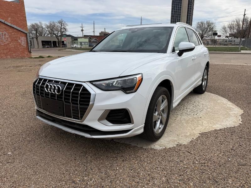 2021 Audi Q3 S line Premium quattro