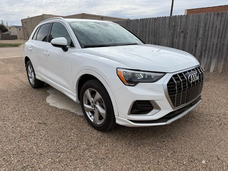 Audi Q3 S line Premium quattro 2021
