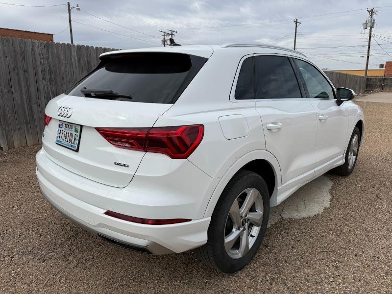 Audi Q3 S line Premium quattro 2021