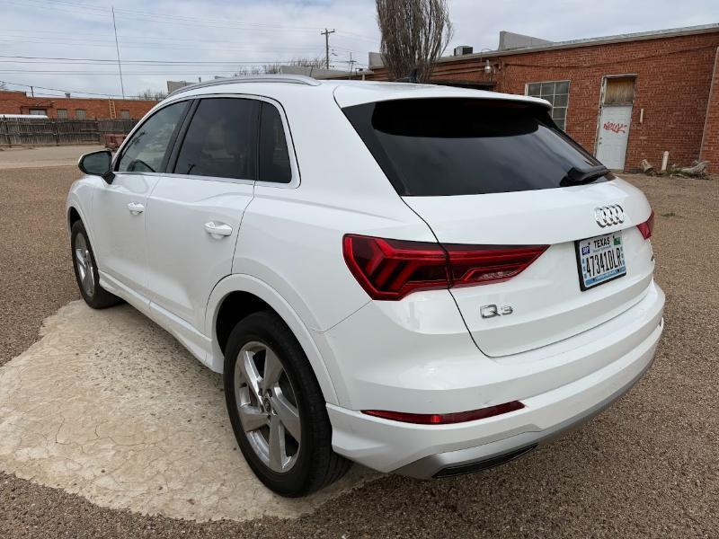 Audi Q3 S line Premium quattro 2021