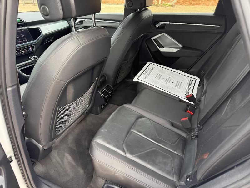 Audi Q3 S line Premium quattro 2021