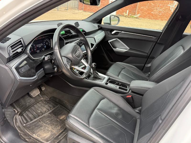 Audi Q3 S line Premium quattro 2021