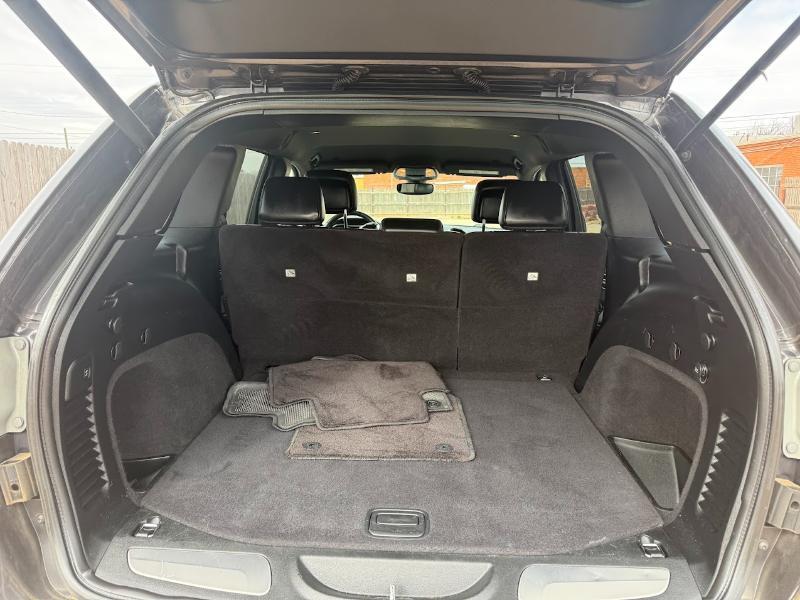 Jeep Grand Cherokee Limited 2WD 2018