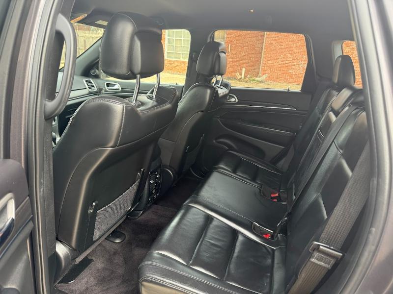 Jeep Grand Cherokee Limited 2WD 2018