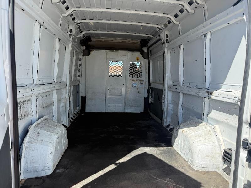 RAM Promaster 3500 High Roof Tradesman 159-in. WB 2018