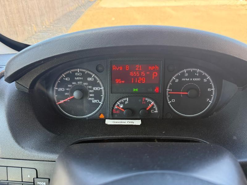 RAM Promaster 3500 High Roof Tradesman 159-in. WB 2018