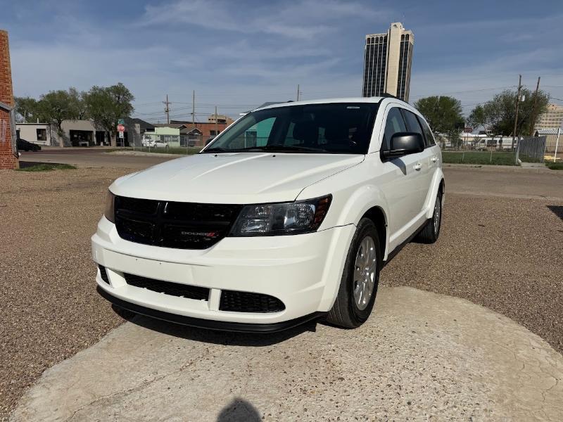 2020 Dodge Journey SE Value