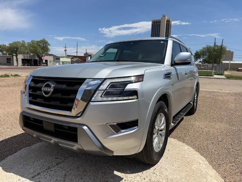 Nissan Armada SV 2WD 2021