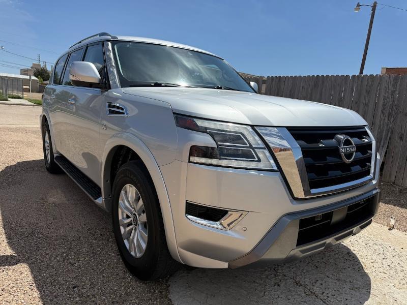 Nissan Armada SV 2WD 2021