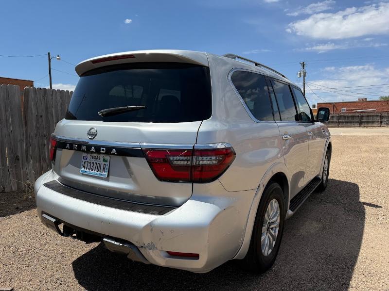 Nissan Armada SV 2WD 2021