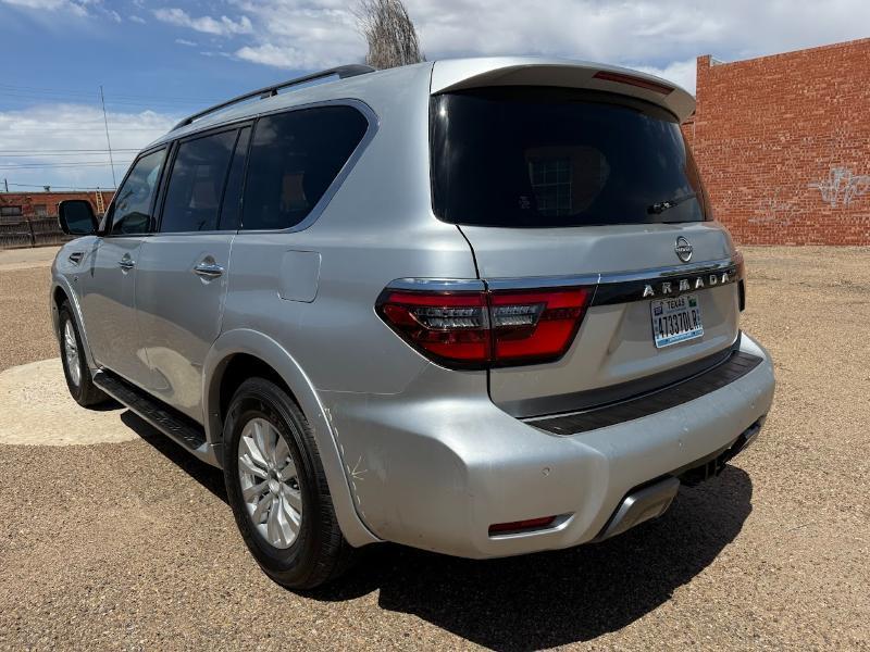 Nissan Armada SV 2WD 2021