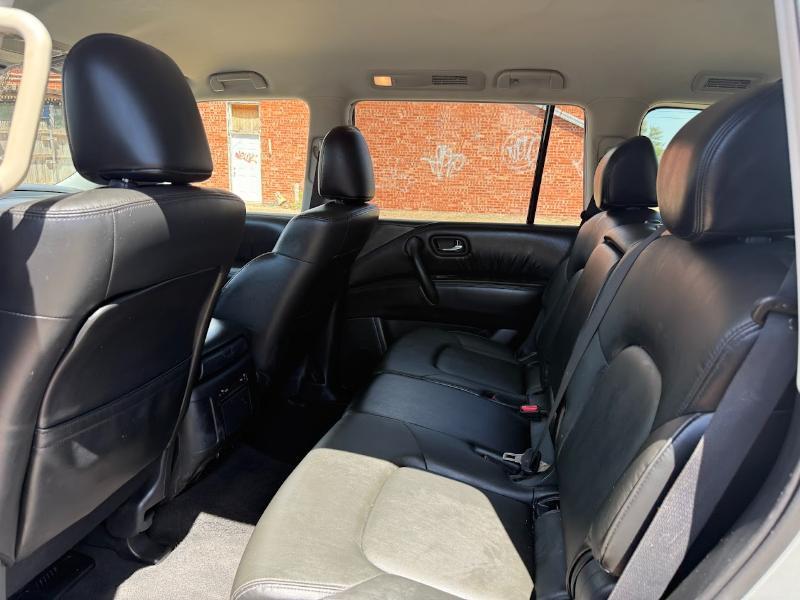 Nissan Armada SV 2WD 2021