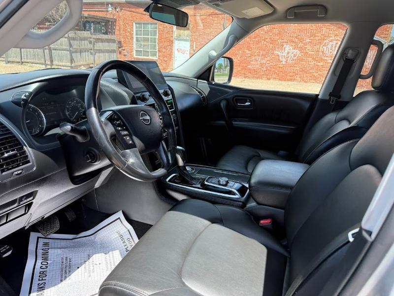 Nissan Armada SV 2WD 2021