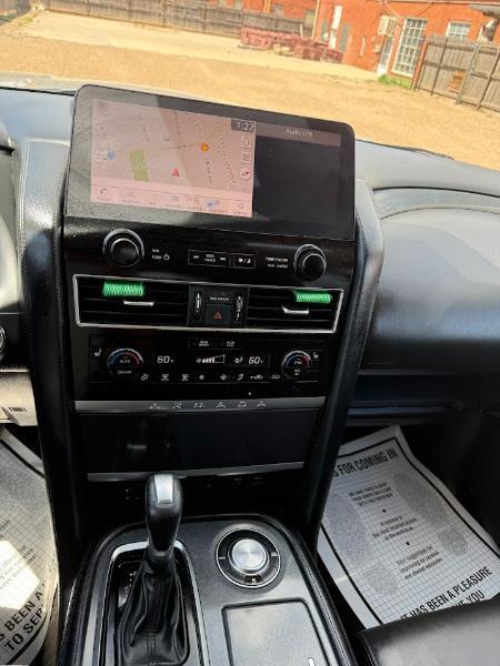 Nissan Armada SV 2WD 2021