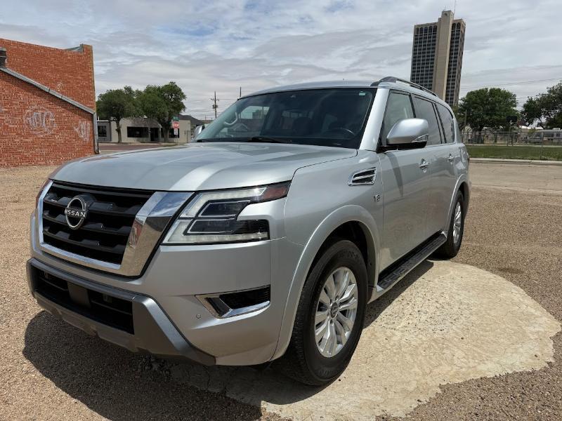 Nissan Armada SV 2WD 2021
