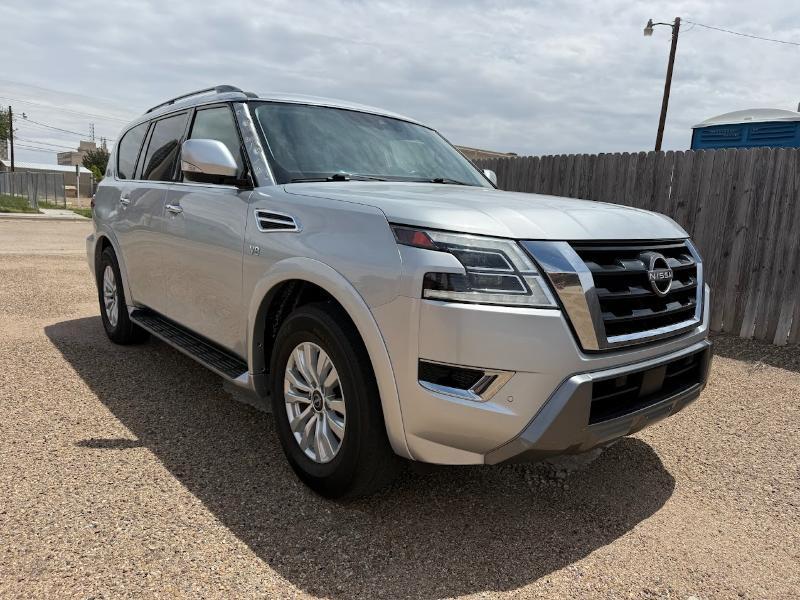 Nissan Armada SV 2WD 2021