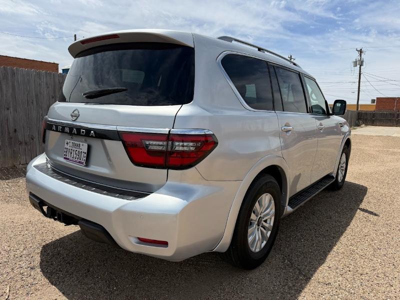 Nissan Armada SV 2WD 2021