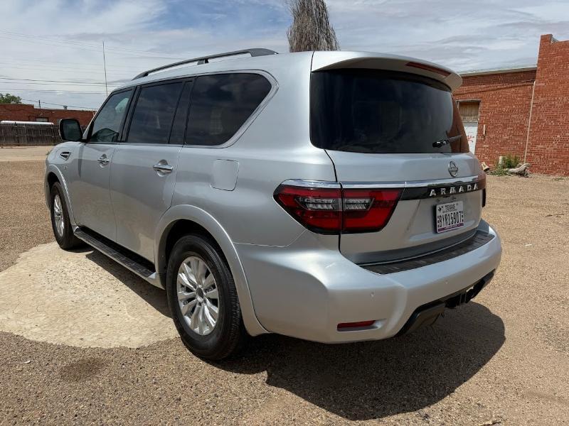 Nissan Armada SV 2WD 2021