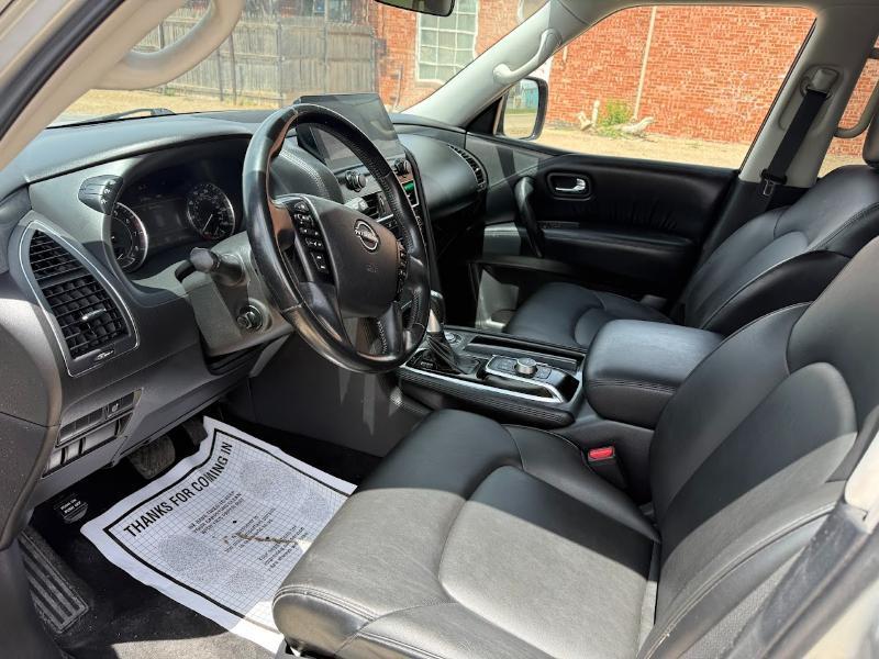 Nissan Armada SV 2WD 2021