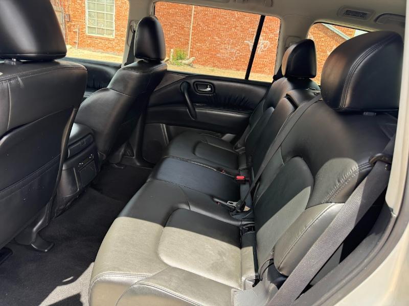 Nissan Armada SV 2WD 2021