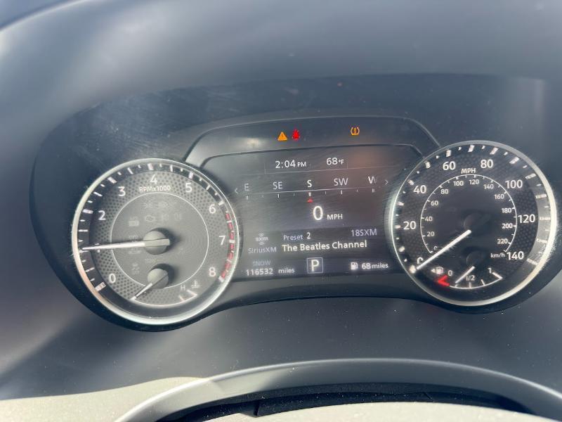 Nissan Armada SV 2WD 2021