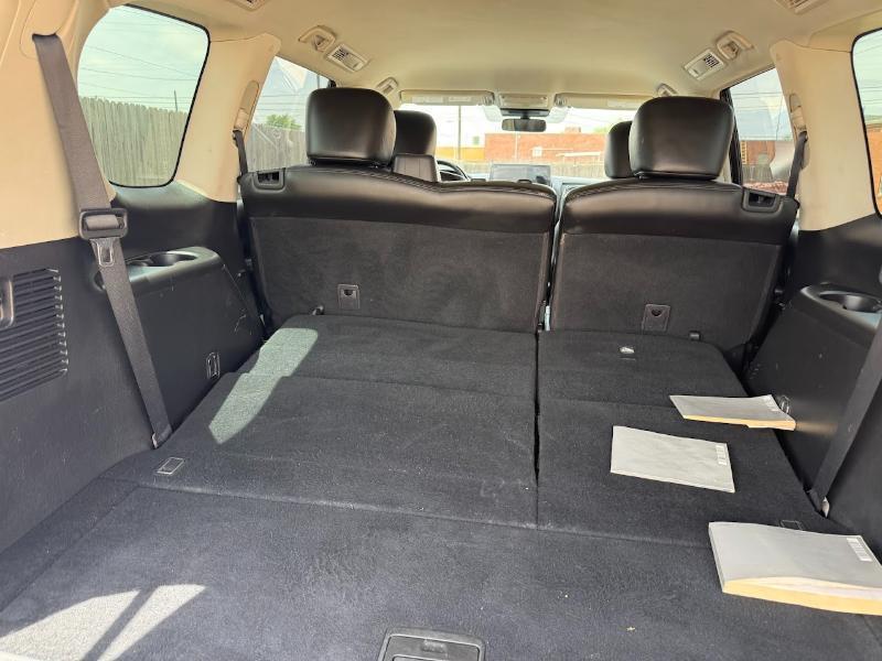 Nissan Armada SV 2WD 2021