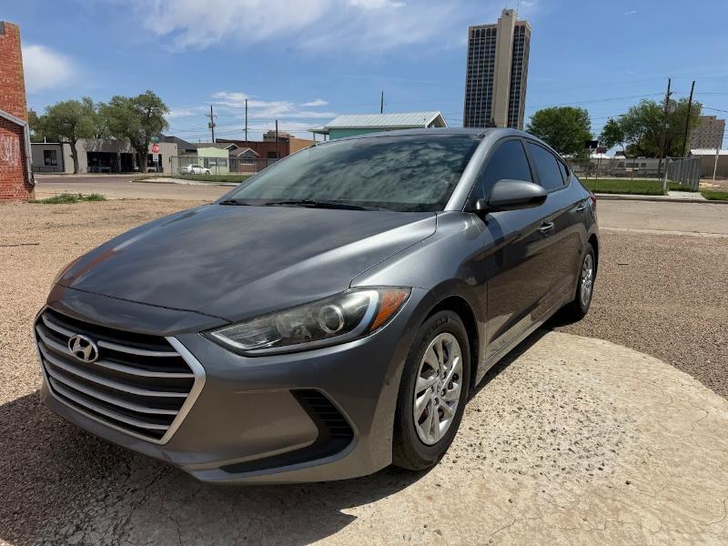 Hyundai Elantra Limited 2018