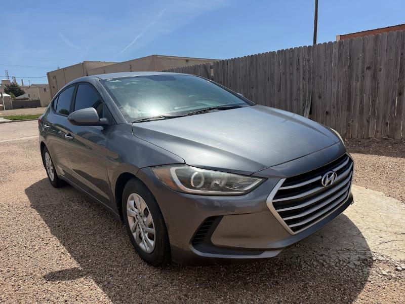 Hyundai Elantra Limited 2018