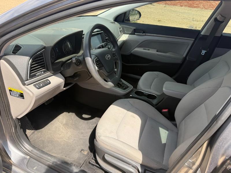 Hyundai Elantra Limited 2018